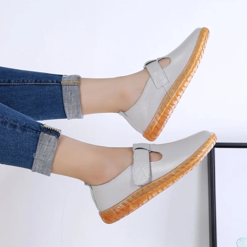New Arrival Breathable Women Work For Ladies Travel Luxury Shoes Flats