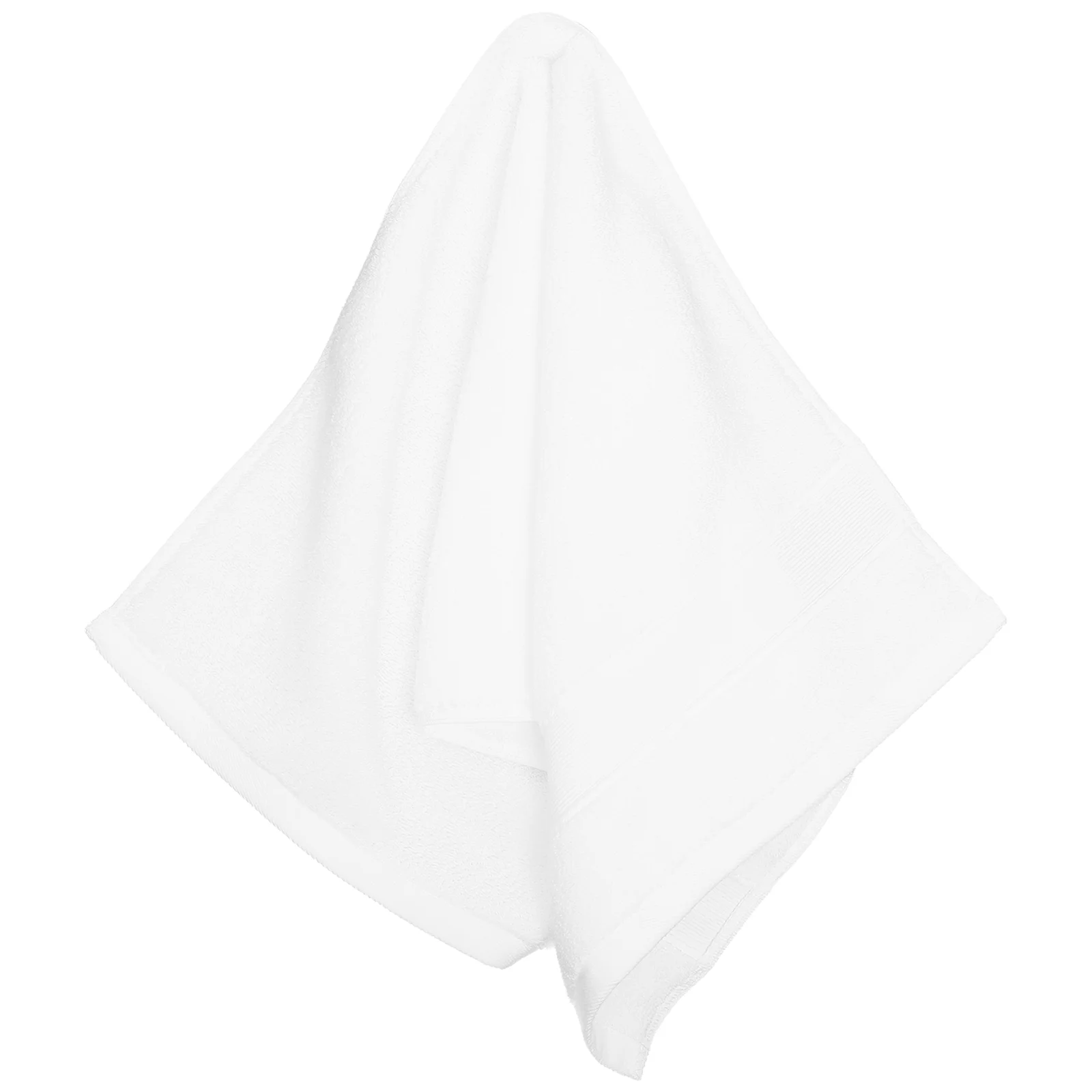 

Staple Cotton Towels Thicken Washcloth Decorative Bath Bathing Gym Sweat Absorbent
