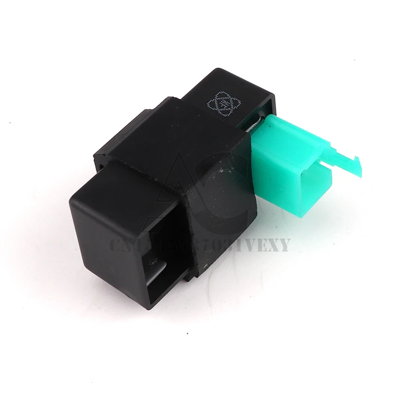 

Детали для мотоцикла, система зажигания, блок AC CDI Racing для 50, 70, 90, 110, мопеда, скутера, пит-байка, квадроцикла