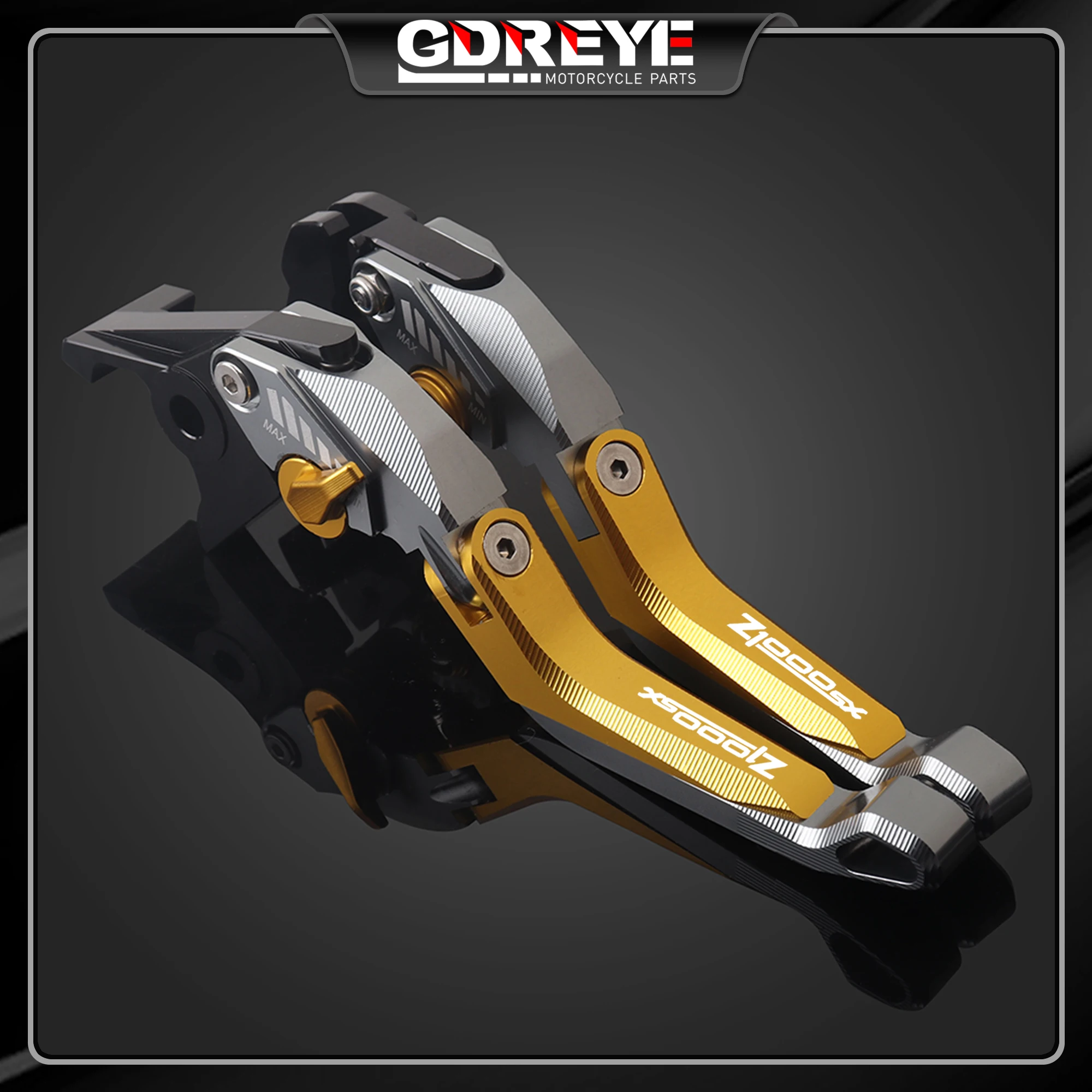 

Алюминиевые рычаги тормозной муфты для Kawasaki Z1000SX/NINJA 1000/Tourer Z1000 SX Z 1000 2011-2016 CNC 5D