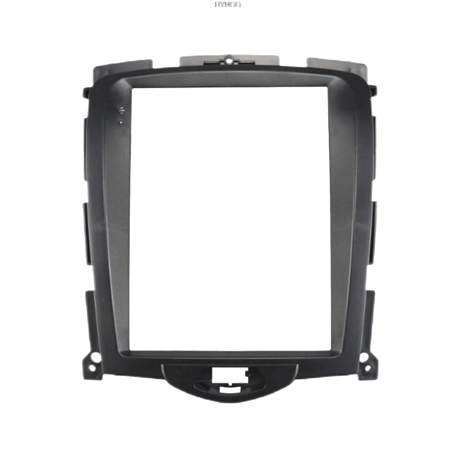 

Variable Box 2 Din Car Frame Fascia Tesla Style Android Radio Audio Dash Fitting Panel Kit 9.7 inch For 2014-2015 BYD F3