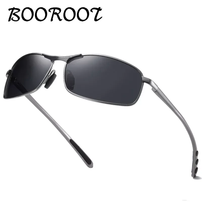 

New in Women Polarized Sunglasses Aluminum Frame Classic Rectangle Sun Glasses UV400 Eyewear y2k hair accessories trapstar sung