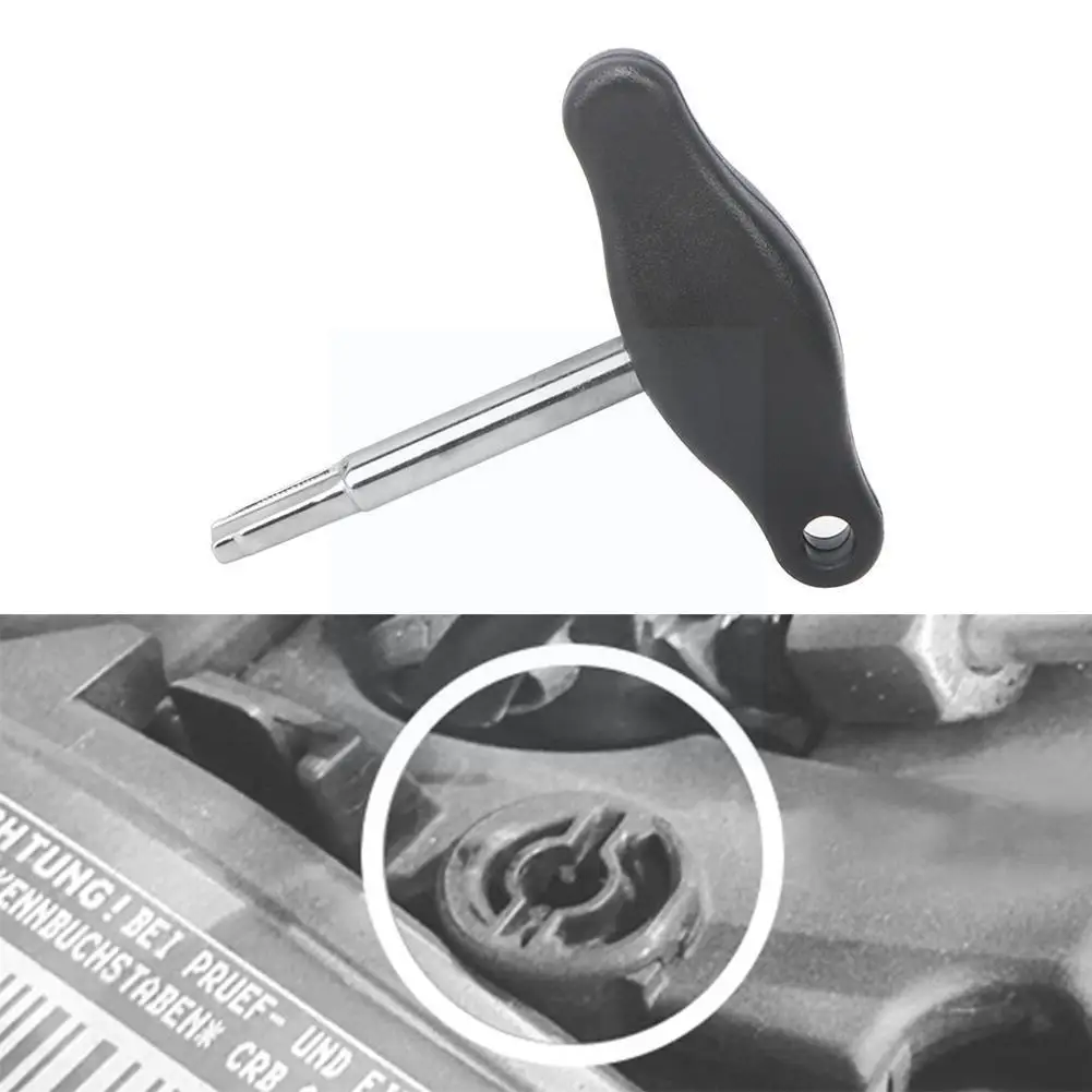 

Car Oil Drain Plug Screw Removal Install Wrench Assembly Tool For Vag Plastic Oil Pan Professional Car Repair Tools K9w6