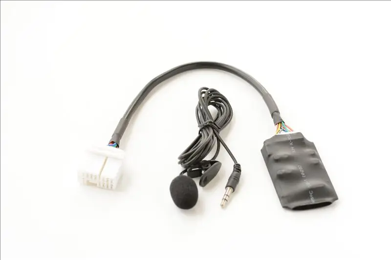 Фото Bluetooth Интерфейс адаптер стерео AUX In модуль подходит для Honda Accord Civic CR-V | Автомобили