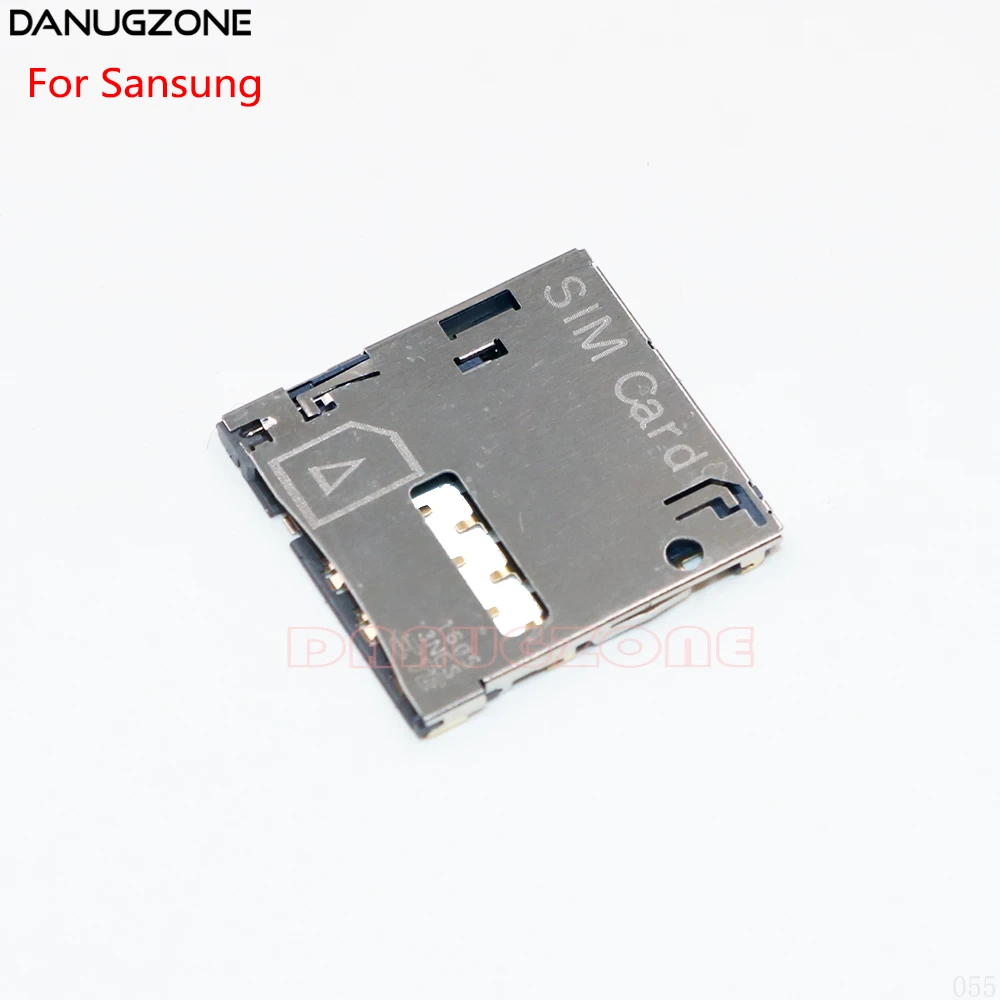 Картридер для SIM-карт Samsung Galaxy S3 I9300 I9305 S4 I9505 I9500 NOTE2 N7100 N7105 |