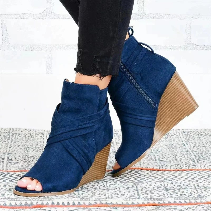 

Heels Straps Platform Sandals Women 2022 Fashion Thick Sole Woman Summer Shoe Shoes Luxury Women's