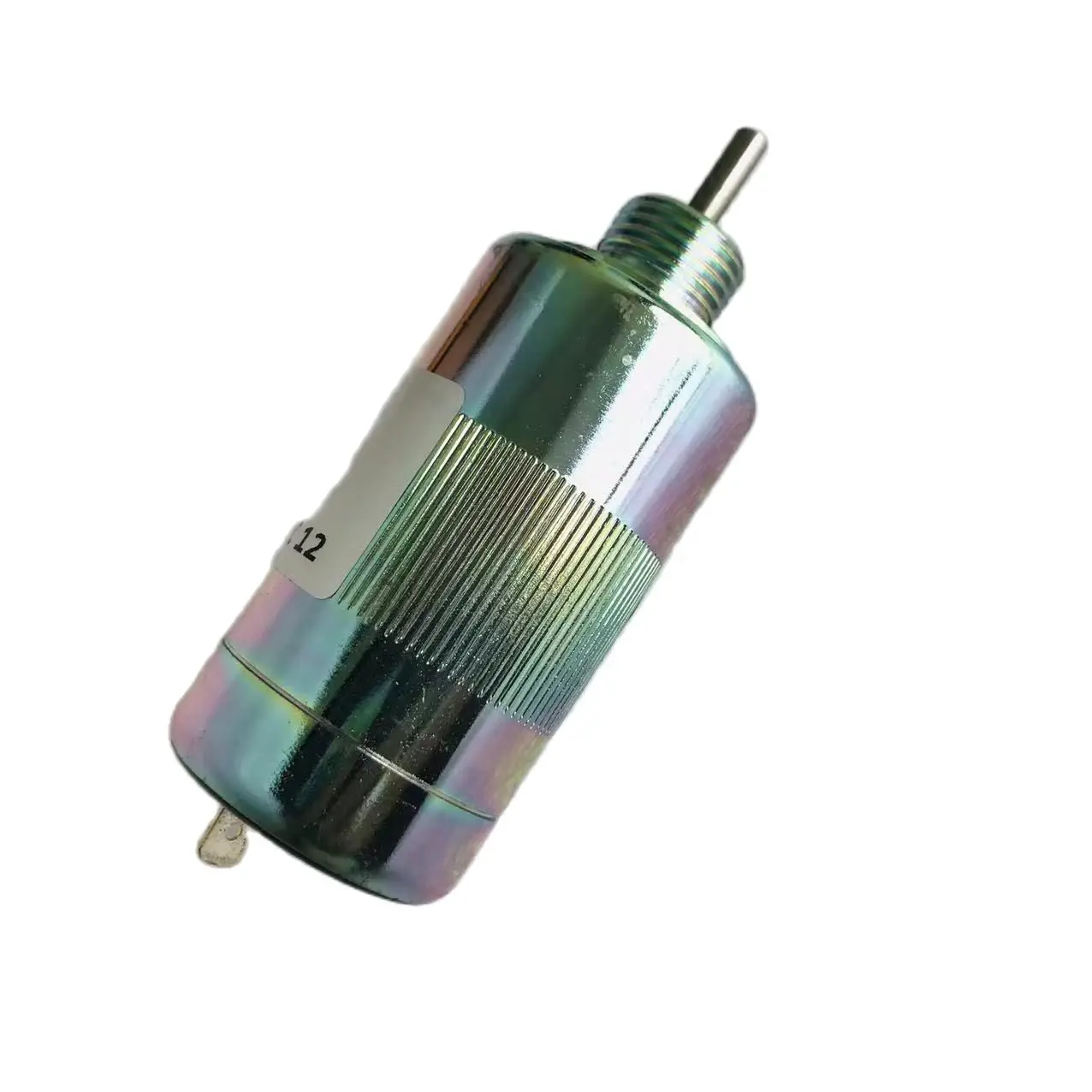 

12V Solenoid SBA185206083 87761614 SBA185206084 Fits For Case New Holland SBA Perkins