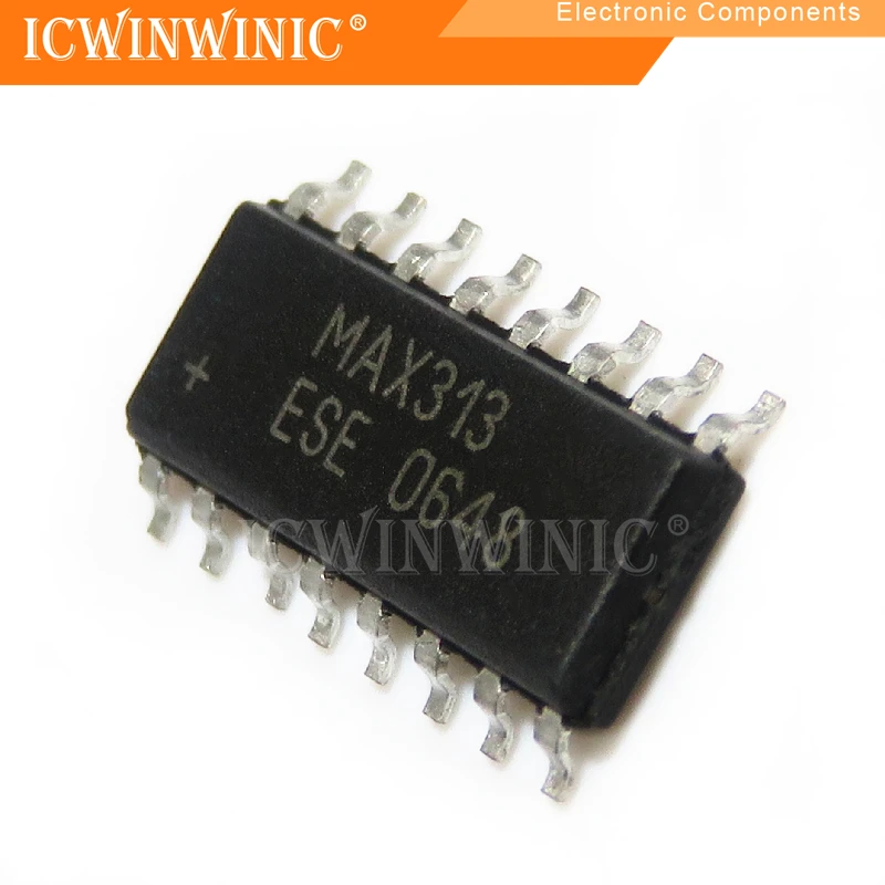 10 шт. MAX313ESE MAX313CSE MAX313