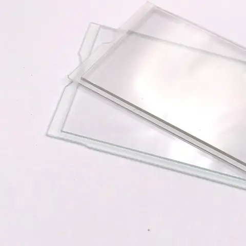 Для PSP 2000 3000 ЖК-экран, пластиковая крышка, панель Len для консоли PSP, передняя крышка, стеклянная линза