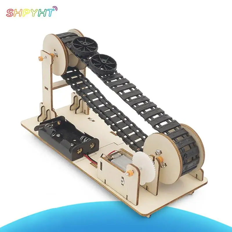 

Научная технология небольшое производство конвейерная лента ручной работы научный эксперимент изобретение обучающие игрушки