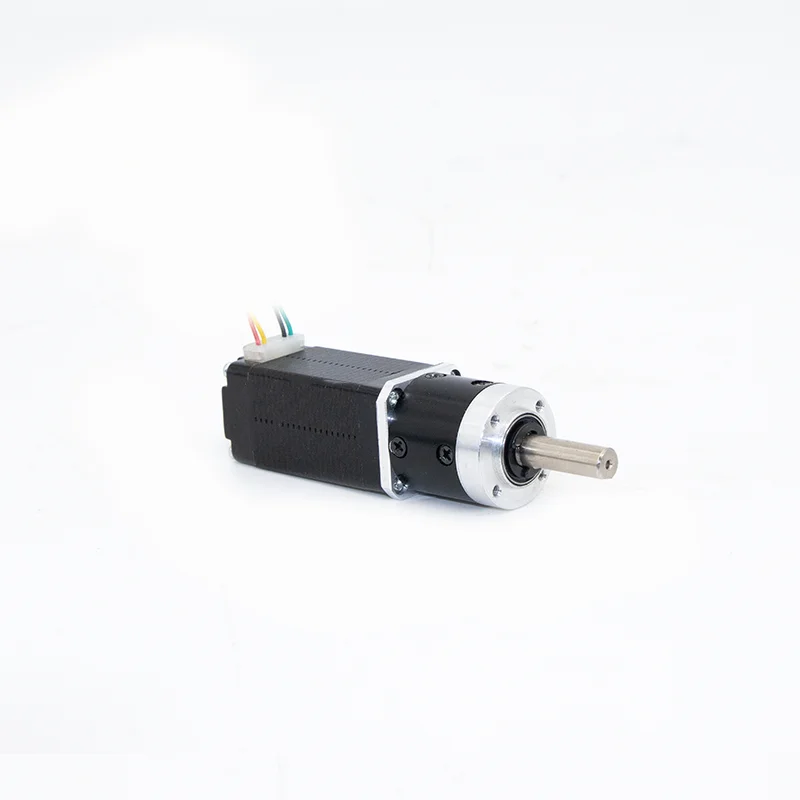 

Planetary Mini Gearbox Motor High Torque 20mm Stepper Motor Microstep DC Step Motor