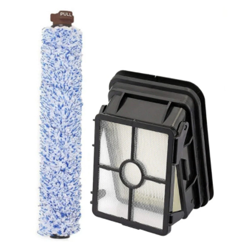 

Фотощетка для пылесоса Bissell Crosswave серии 1785 2303 2305, деревянная напольная щетка