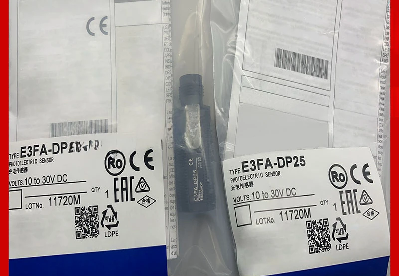 E3FA-DN12 DN11 DN13 DN14 15 DP11 DP12 TN11 Фотоэлектрический переключатель TP11 RN11