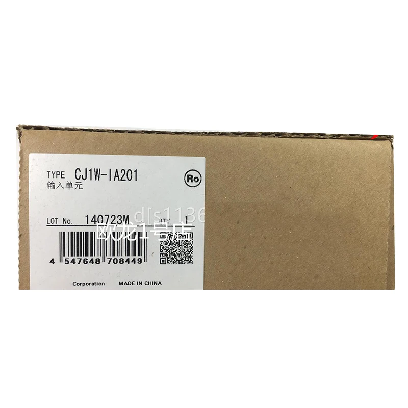 

Ярус: большой потенциальный продавец {Новый оригинал} CJ1W-IA201 официальная гарантия 2 года