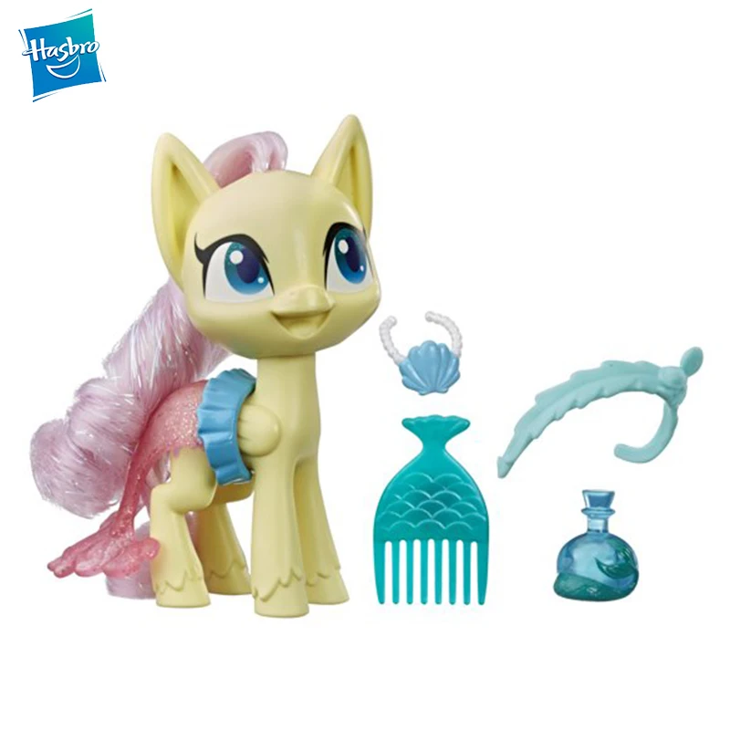 

Hasbro Collectibles - My Little Pony Fluttershy Mermiad E9101