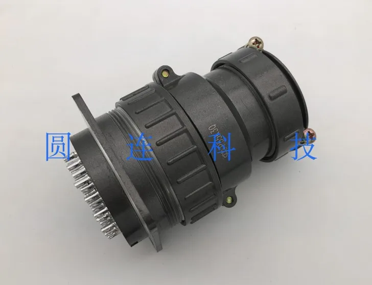 Авиационная вилка и розетка P55-30 Полюс P55K3Q P55J3A Круглый кабельный разъем с