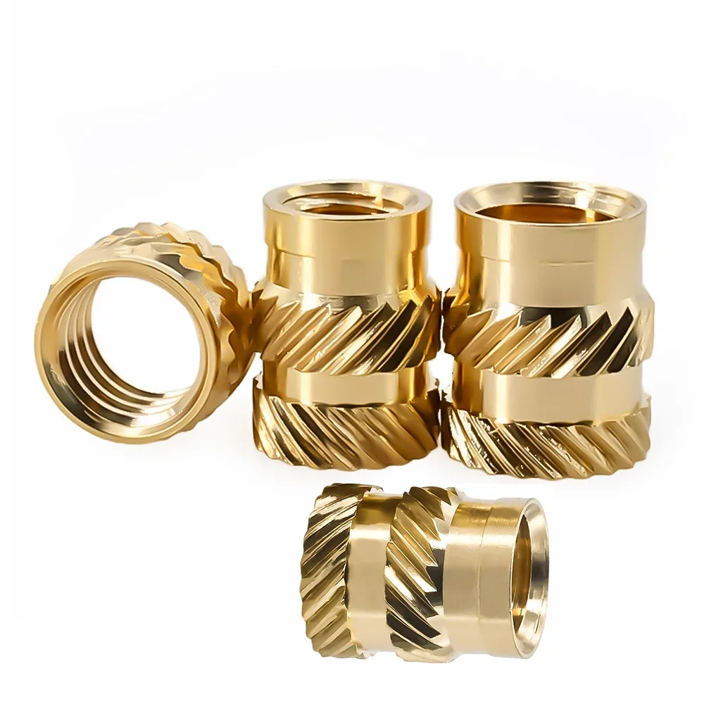 Термолатунные вставки-гайки Chap Codie 1/4-20 UNC