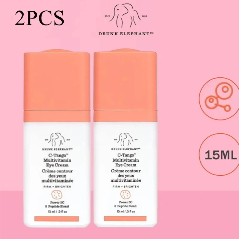 Крем для области вокруг глаз с эффектом пьяного слона, 15 мл