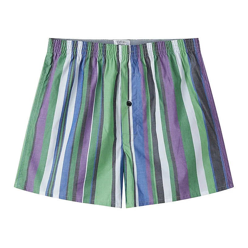 

Sexy brief gay underwear good quality 100% cotton rainbow male briefs