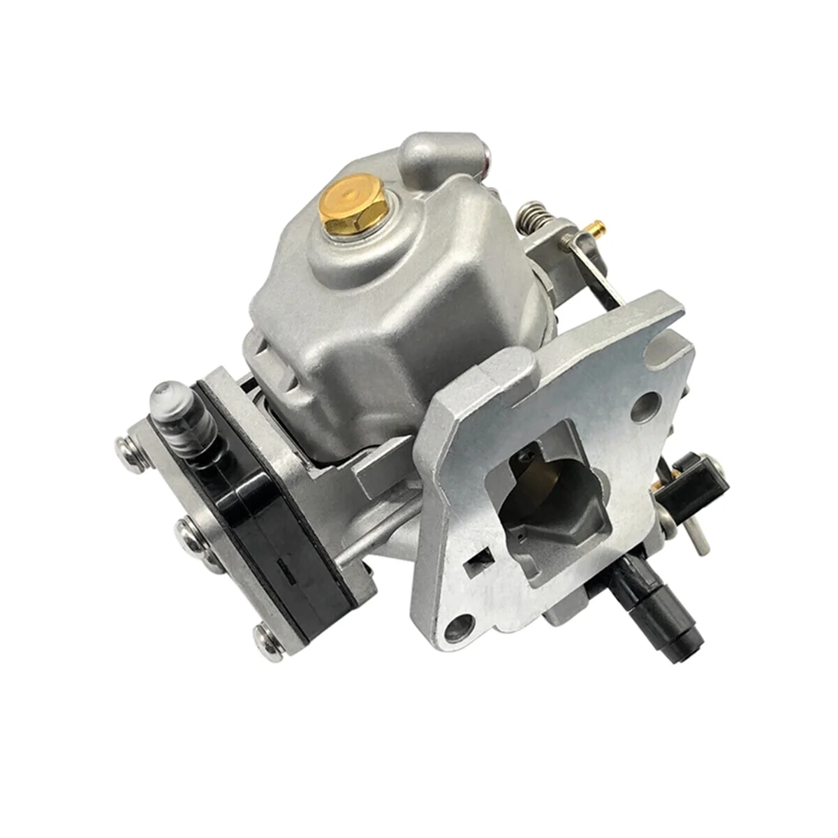 Лодочный подвесной карбюратор 6E7-14301 для Yamaha 2-тактный 9.9HP 15HP 6E8-14301-00 684-14301-03 684-14301-04