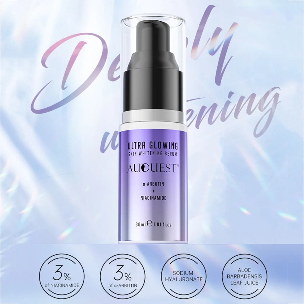 

Увлажняющая антивозрастная Сыворотка для лица, 30 мл