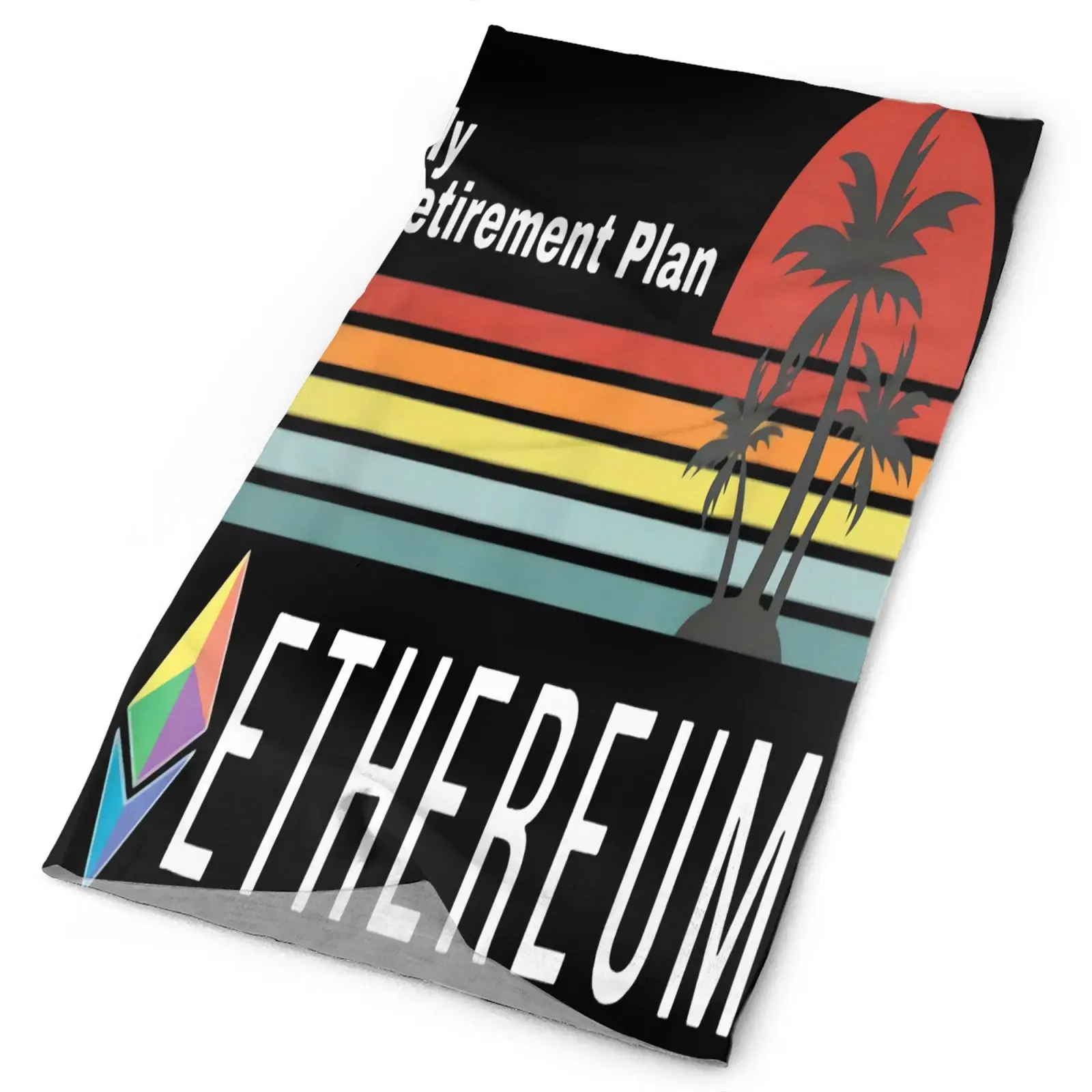 

Балаклава в стиле милитари, с принтом «Т-план», 2368