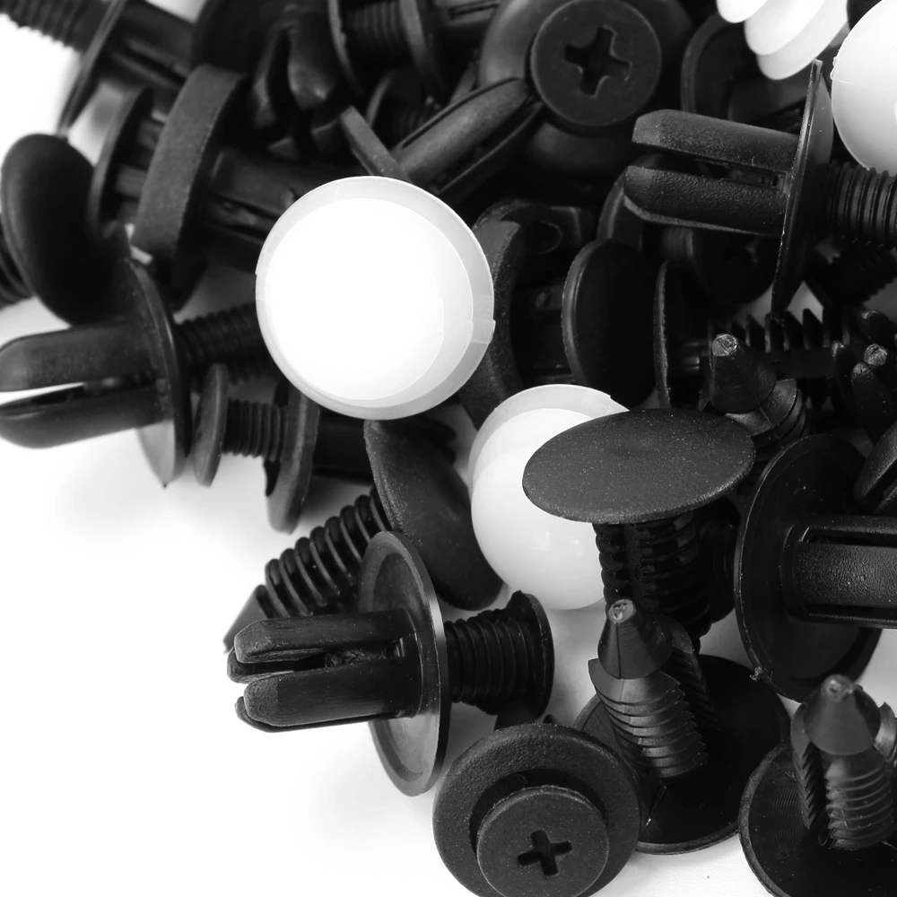 

Auto Fastener Clip Mixed Car Body Push Retainer for Daihatsu Terios Sirion Mira Materia Rocky YRV Feroza Charade