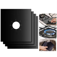 2 pcs stove protector cover liner gas stove protector gas stove burner protector