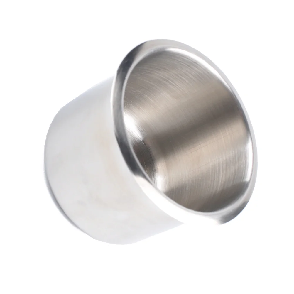 

Stainless Steel Cup Holder for Boats Cars and Yachts with Smooth Surface and Easy Cleaning