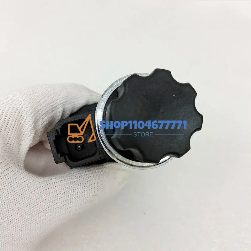 Фото Новый электромагнитный клапан VOE11708660 (VOE 11708660) для моделей EC220D, EC350E, EC480D, EC480E, EC750D, EC750E, EW140B, EW160B, EW180B, EW200B, EW205D №3