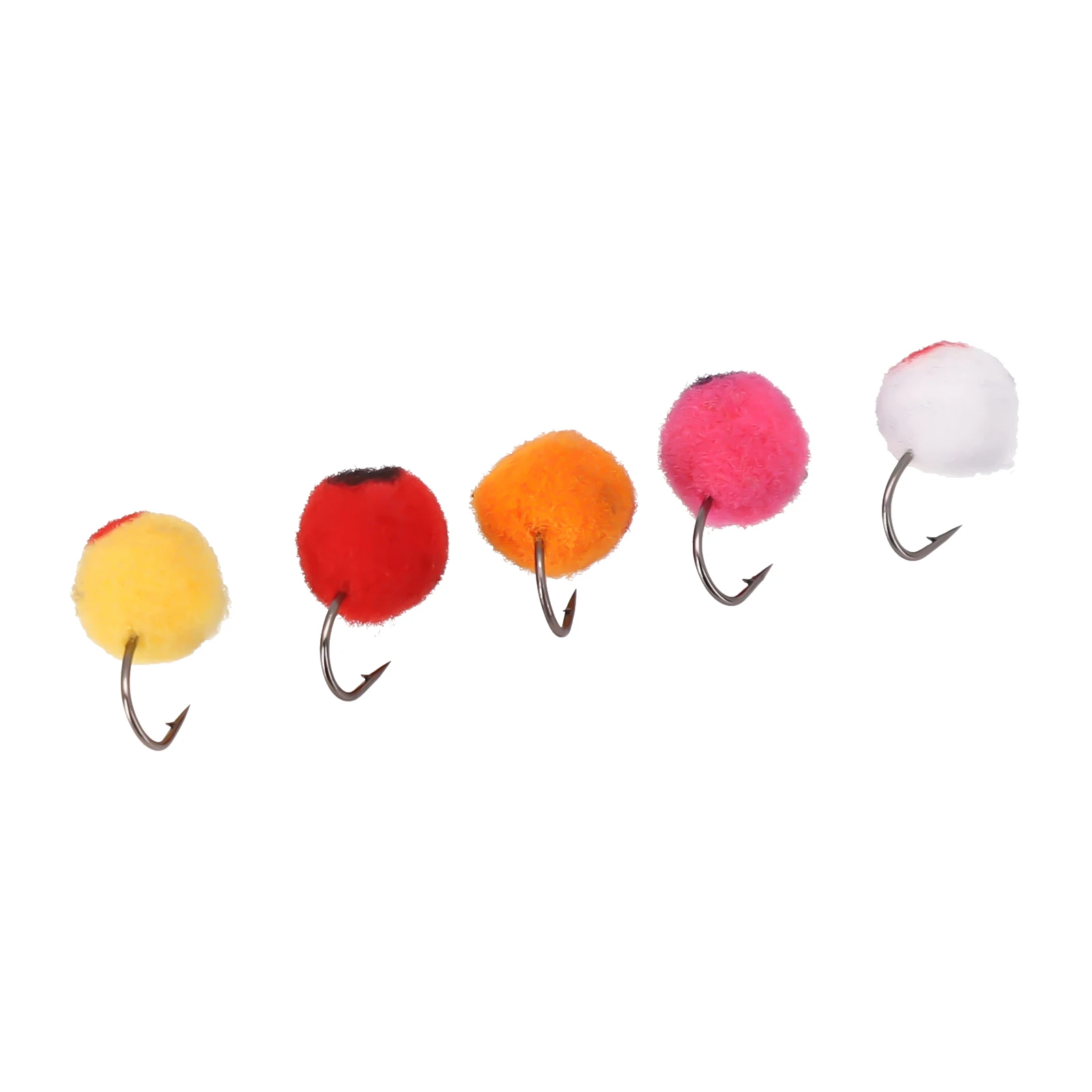 Осеннее латунное яйцо из бисера имитация стальной головки летающее сочное