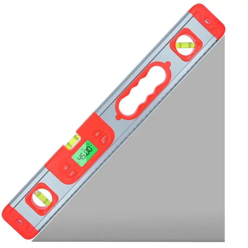 

Level Tool Ergonomic Level Set Smart Strength Frame 20In Leveler Tool Leveler Ruler Level Measuring Inclinometer For Automobile