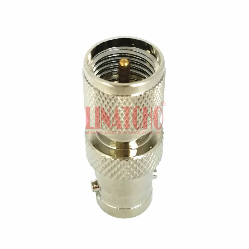 Рисунок 5 - Латунный двухсторонний радиоадаптер