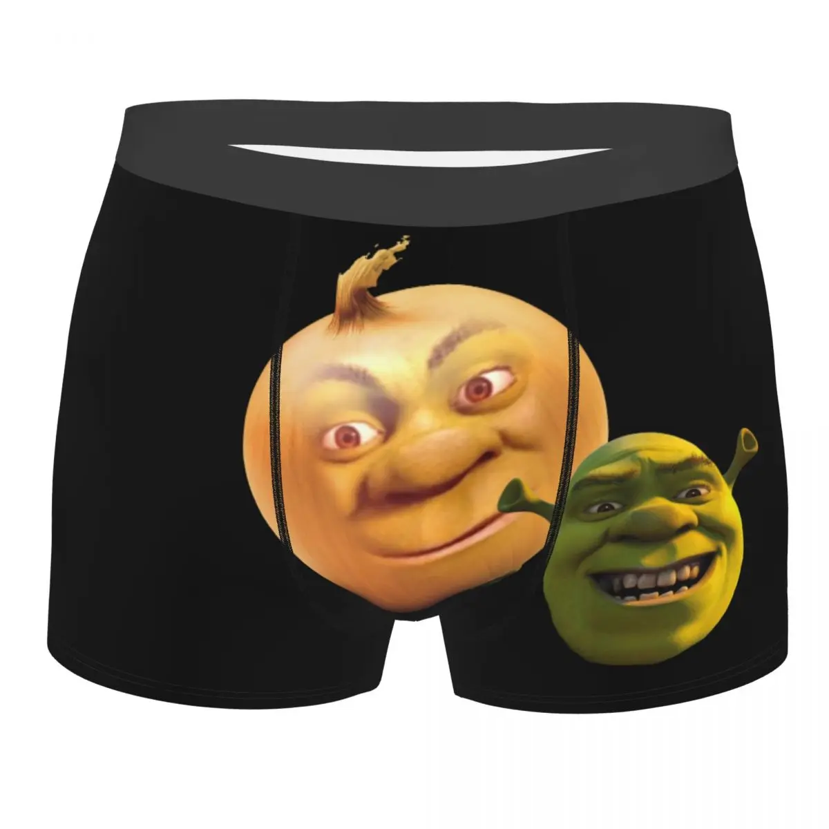 

Sherk Underpants Homme Panties Male Underwear Ventilate