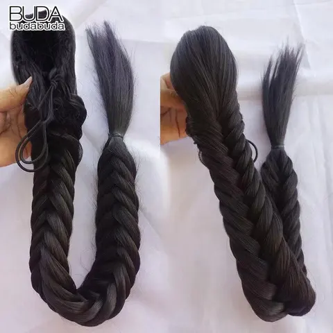 Синтетический удлинитель «рыбий хвост», 22 дюйма