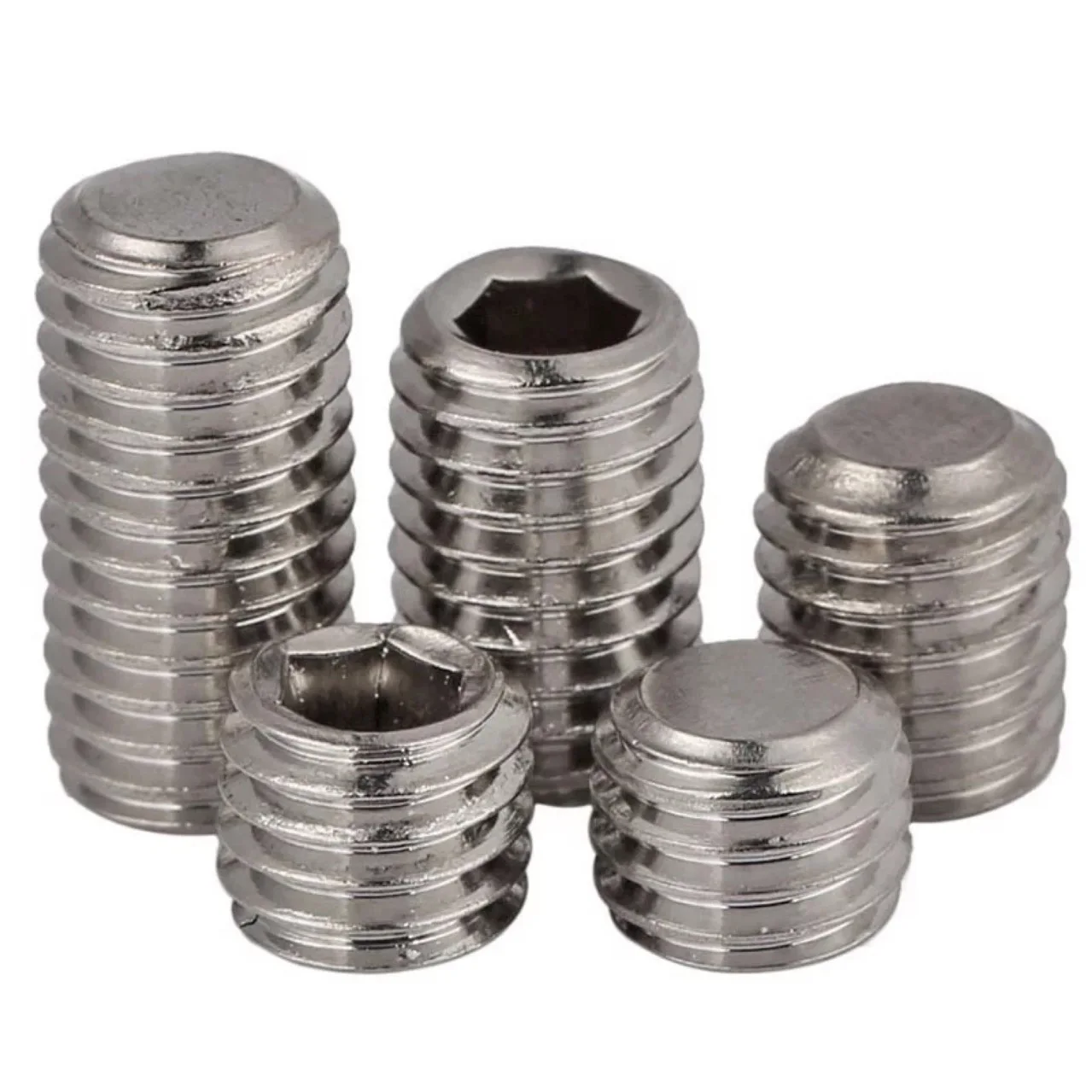 

280 шт., набор инструментов из нержавеющей стали 304, британский, американский, вогнутый, шестигранный, с блокировкой и Стопорным винтом