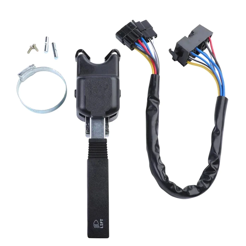 1 шт. 01-4811-87 01481187 K3012953 Переключатель стеклоочистителя сигнала поворота ABS