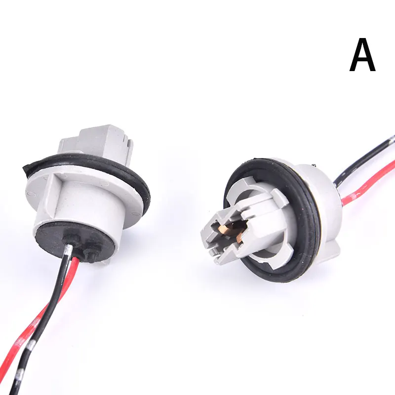 

2 шт., держатель для светодиодной лампы T20 7440 7443