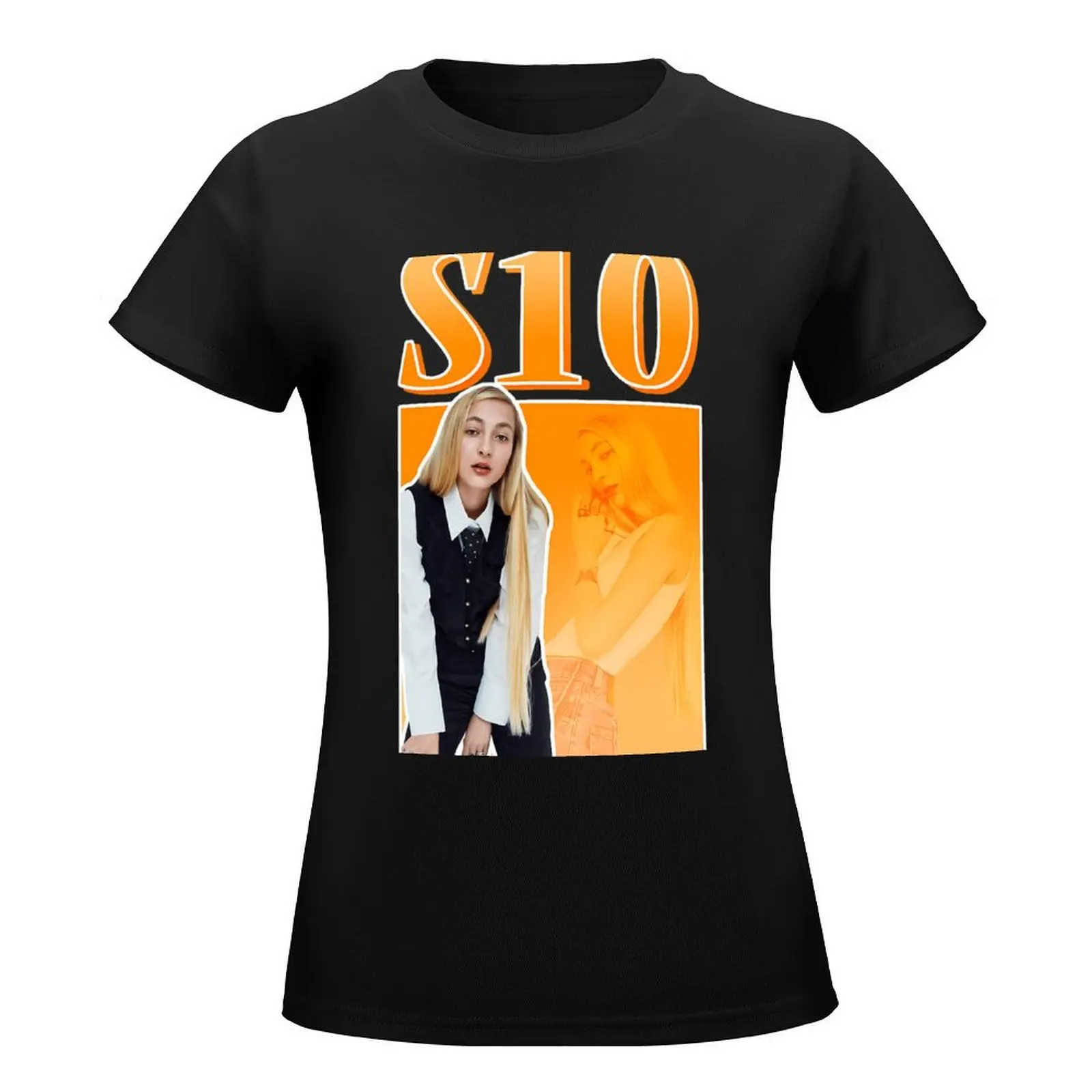 Футболка S10 De годовщину Нидерланды соревнование песни Eurovision 2022 быстросохнущие