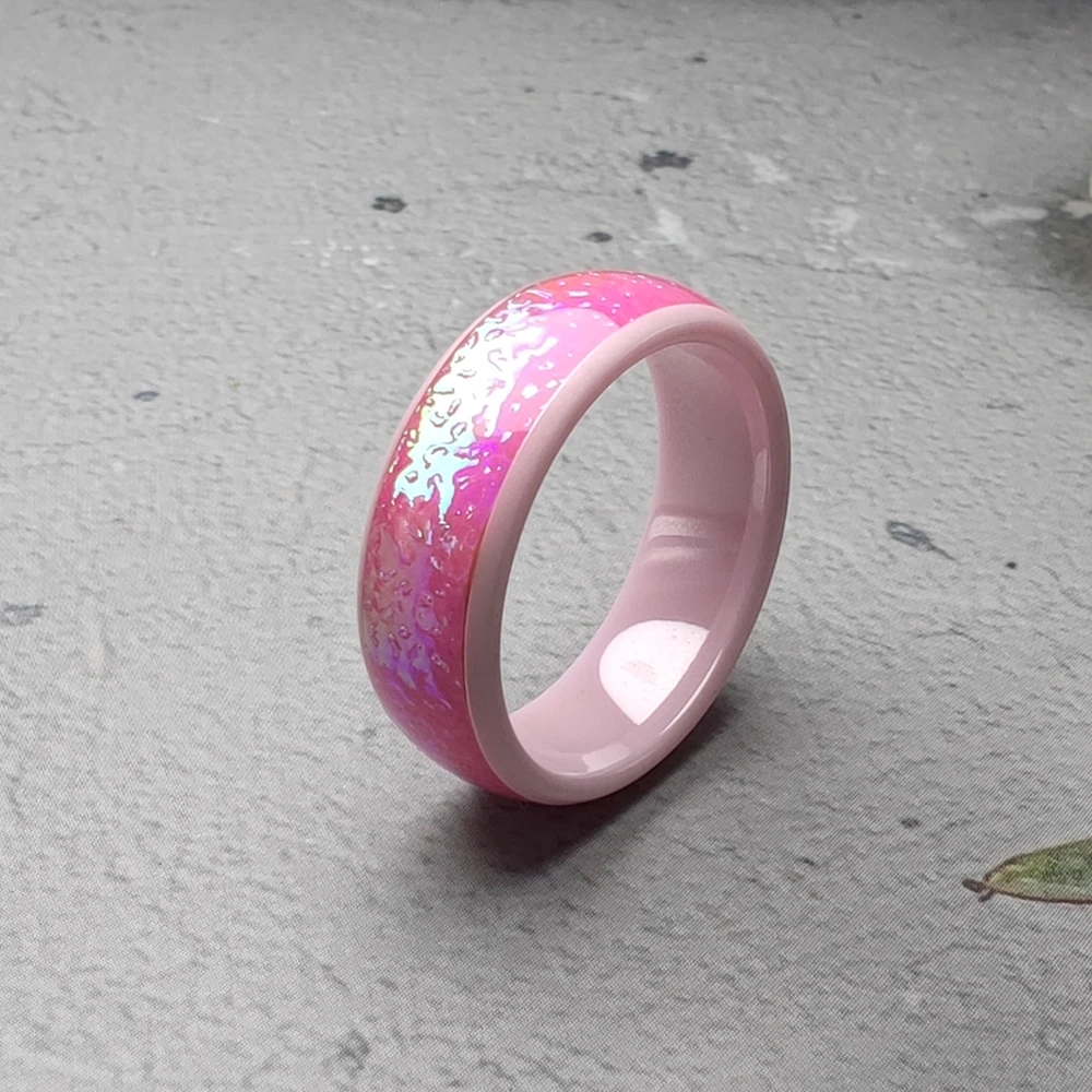 Smart Ring Car Key Ceramic Ring for Model 3 and Model Y to Replace Key Card Key fob Tesla Model 3 / Y All Year woman