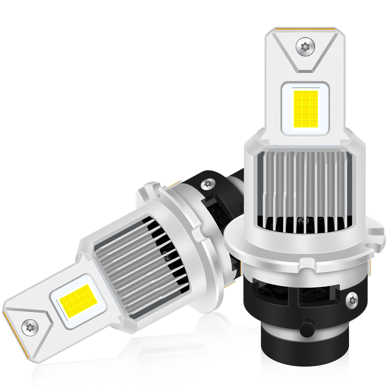 Fenikso D2S/D2R светодиодные фары для автомобилей 12 в 35 Вт 6500K 2 шт.