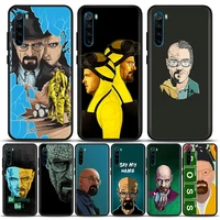 breaking bad art show phone casefor redmi k40 k40s k50 6 6a 7 7a 8 8a 9 9a 9c 9t 10 10c pro plus gaming silicone case
