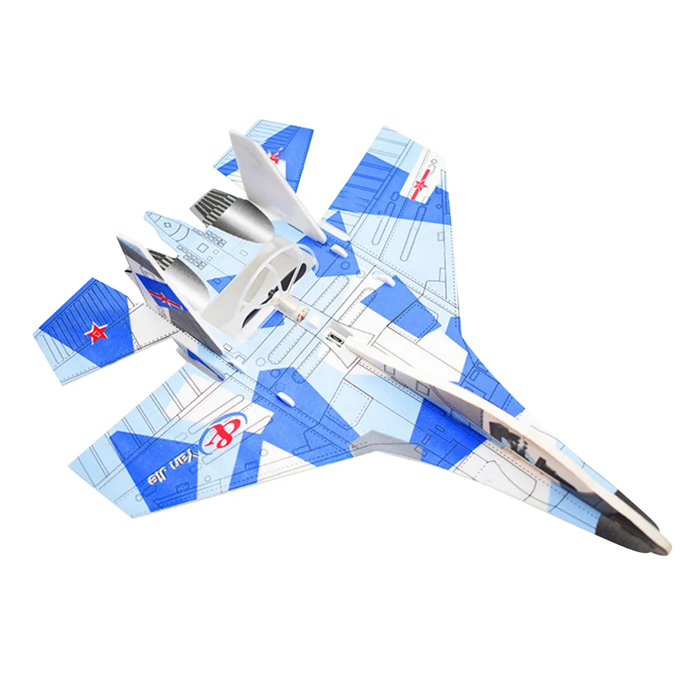 

Airplane Toys Plane Outdoor Toy Electric Kids Flying Foam Model Glider Games Boys Charging Inertial Usb Models Miniature Playset
