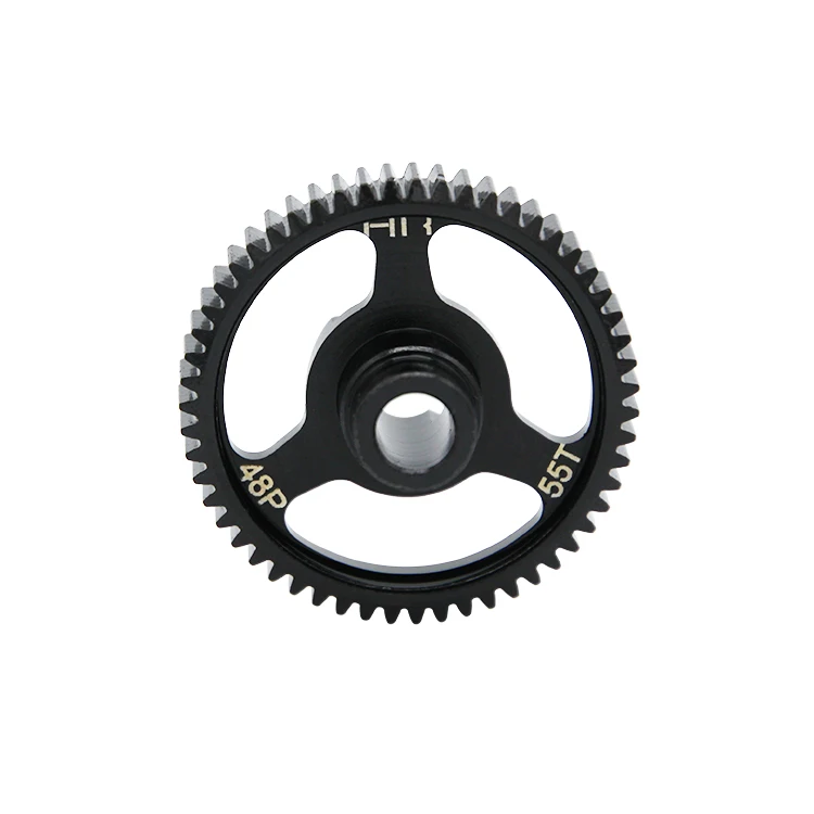 

HR 1:10 4-Tec 2,0 усиленные стальные большие зубья 48P 55T