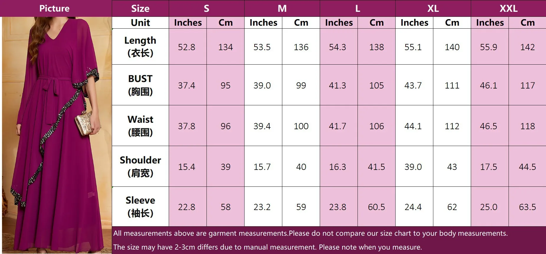 Islamic Muslim Women Irregular Chiffon Abaya Dubai Wedding Party Gown Turkish Kaftan Jalabiya Robe Arab Loose Long Dress
