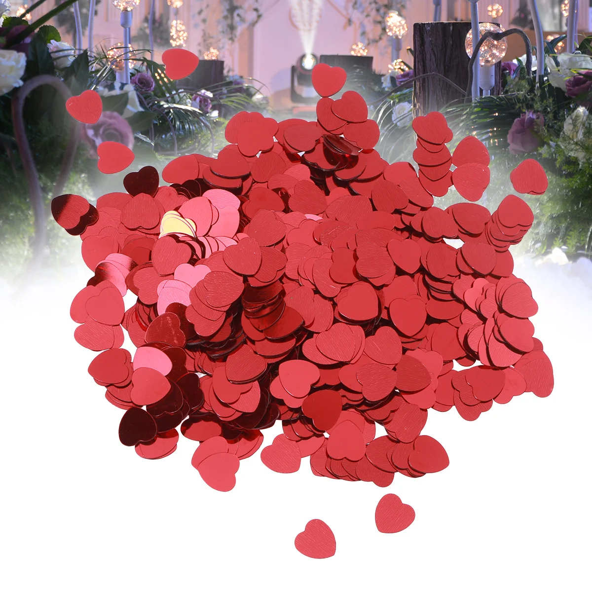 30-г европейский и американский круглый обеденный стол свадебные посыпает