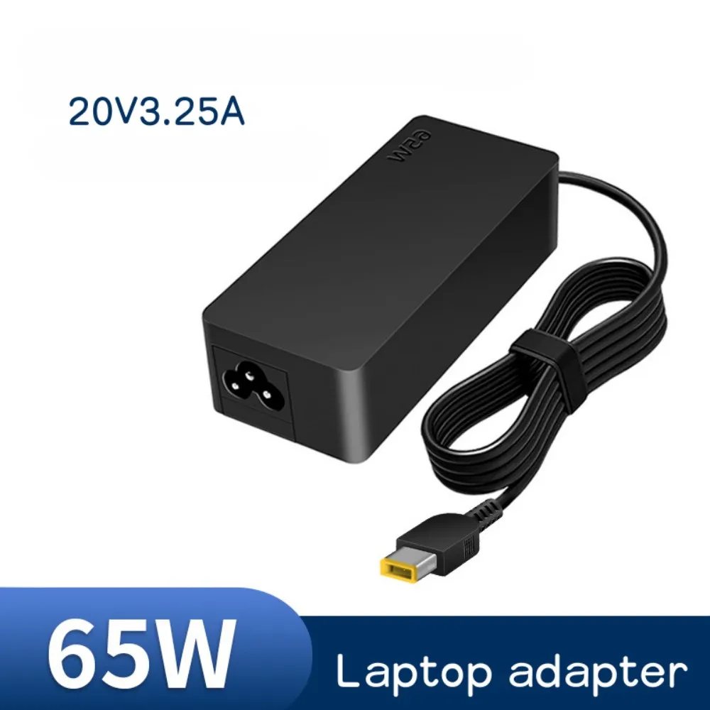 

Универсальный блок питания Duxwire 20V3.25A 65W 2.25A 45W для ноутбука Lenovo, зарядное устройство для ноутбука ThinkPad E540 G40-70 T450 G50-70 B5400