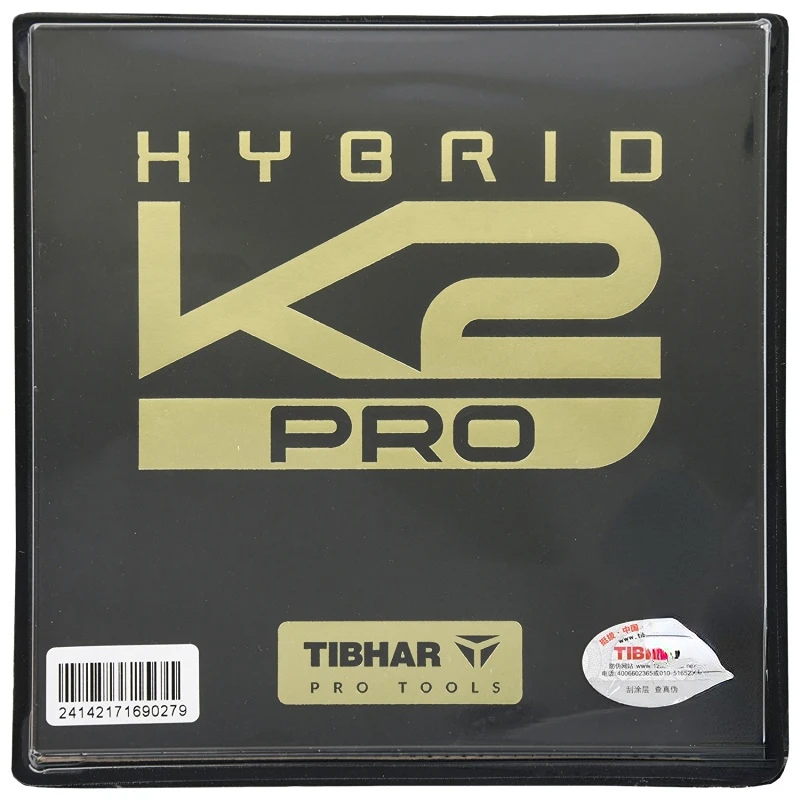 Hybrid k3. Tibhar Hybrid k3.