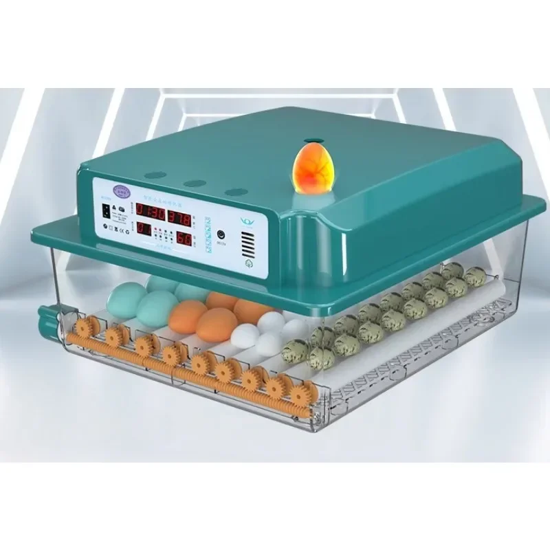 Инкубатор для кур уток гусь голубь Rudin