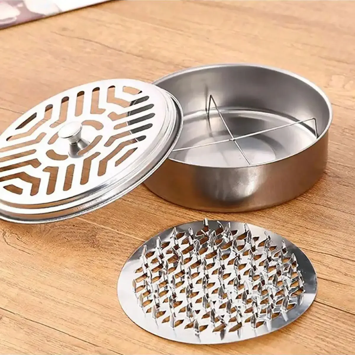 

Курильница от комаров Fire Pro